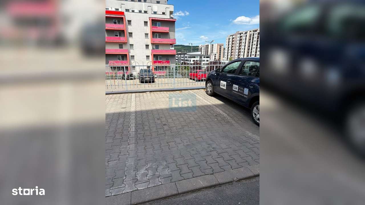 3 camere semidecomandat, et. 3/6+R - zona BMW / VIVO, Florești-10