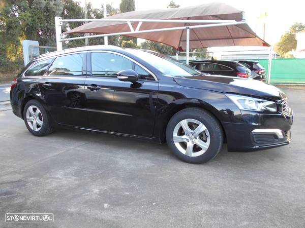 Peugeot 508 SW 1.6 BlueHDi Access P.Business - 4