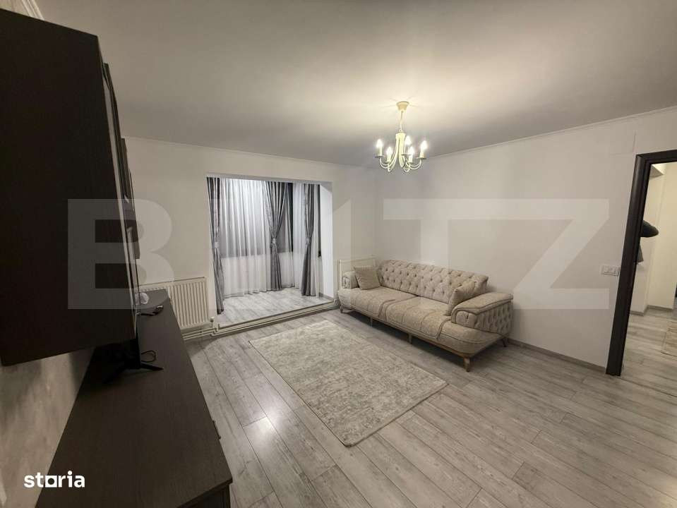 Apartament 3 camere, 67 mp, Micro 11 - Imagine principală: 2/6