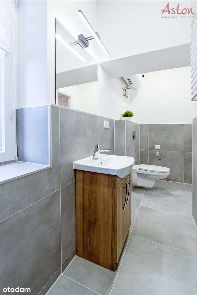 Czeladź - mieszkanie po remoncie z ogródkiem!-8