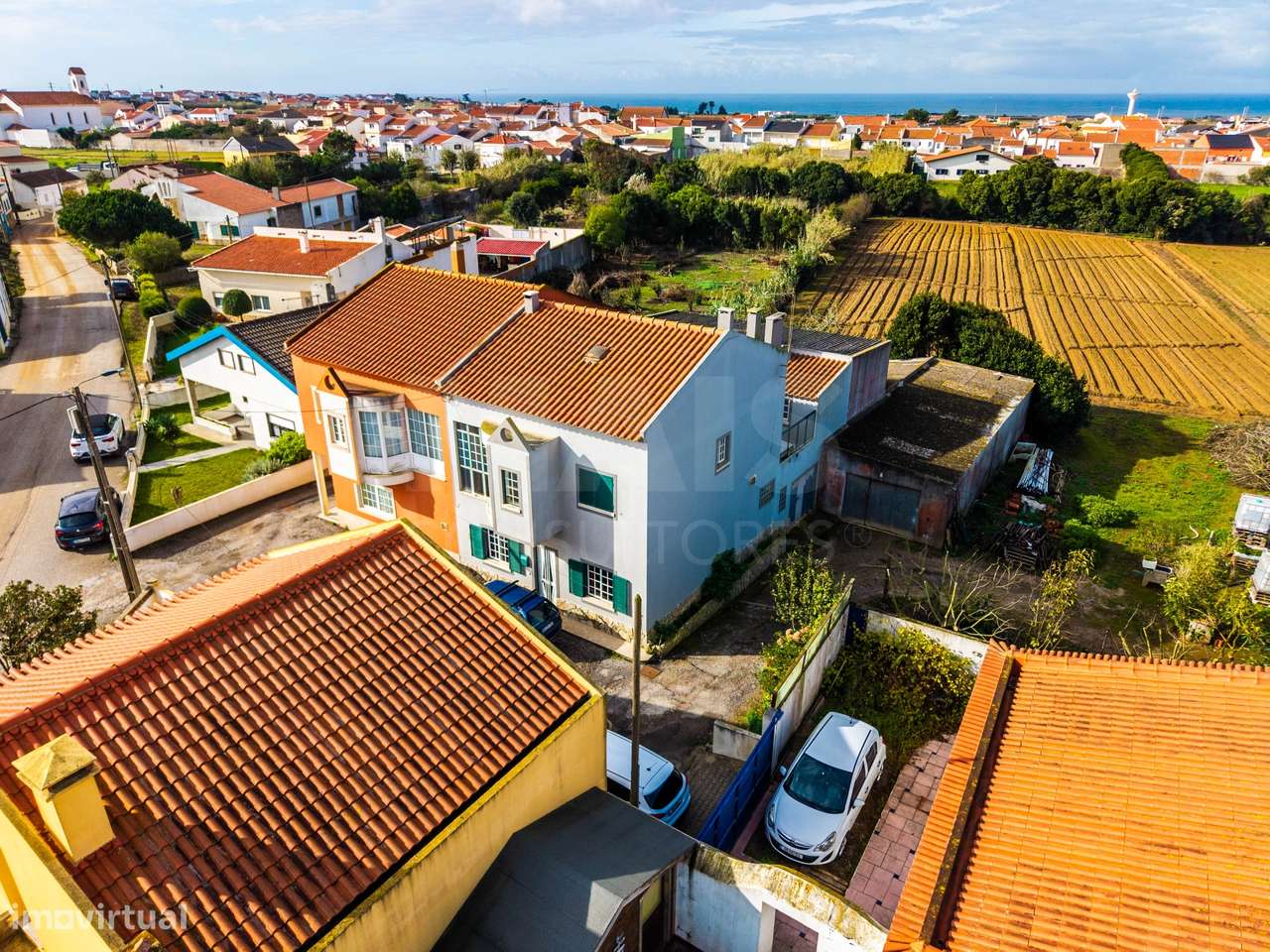 Descrição do Imóvel – Moradia em Geraldes, Peniche-0