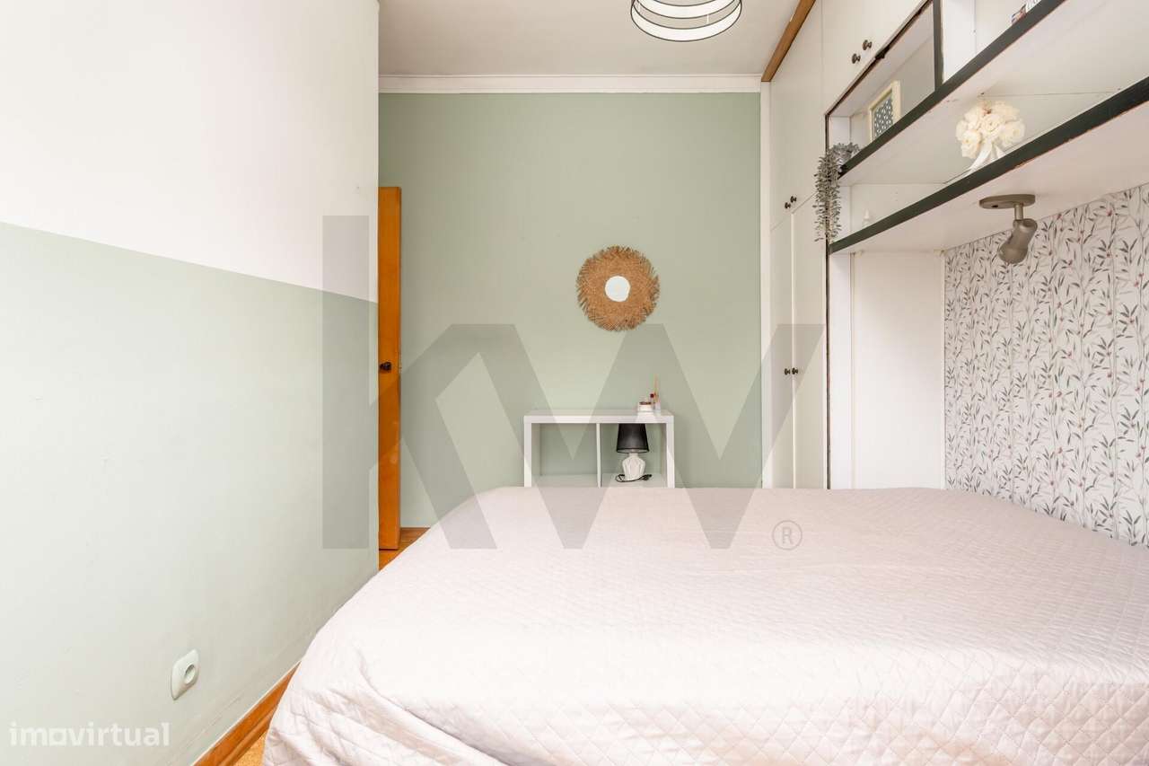 O Equilíbrio Perfeito entre Espaço e Serenidade: T3 em Arrentela com S - Grande imagem: 3/34