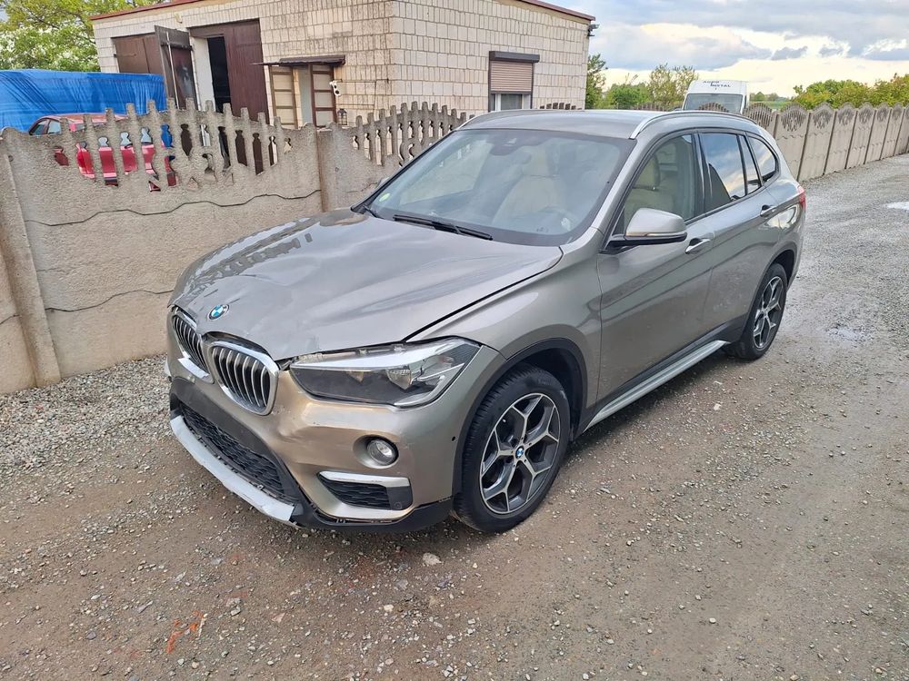 BMW X1 F48 sDrive18d Sport Line 2016
