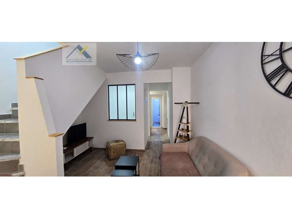 Moradia T2 mobilada para arrendamento em Setúbal - Grande imagem: 4/25