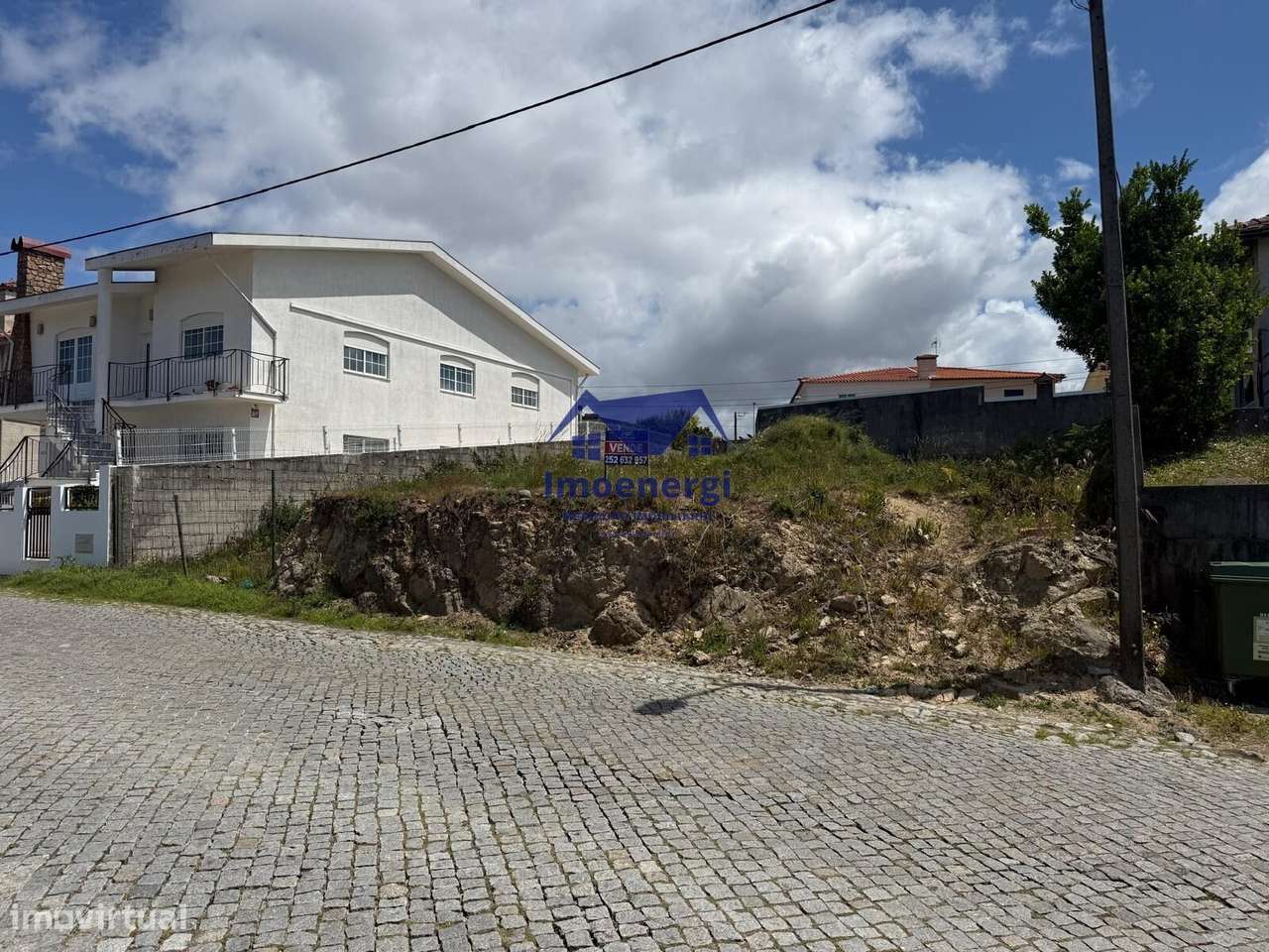 Excelente terreno - Touguinhó-5