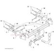 Hak Holowniczy Odkręcany Do Bmw Seria 3 E46 Sedan, Coupe, Cabrio 1998-2005 - 5