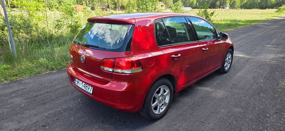 Volkswagen Golf VI 1.4 Trendline 2011