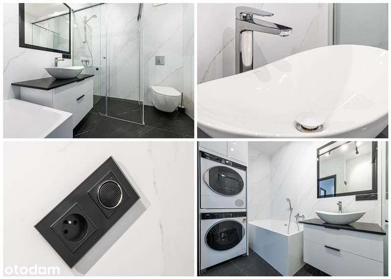 3 Pokoje | Sea Salt | Parking | Nowe - Pełny obrazek: 3/15