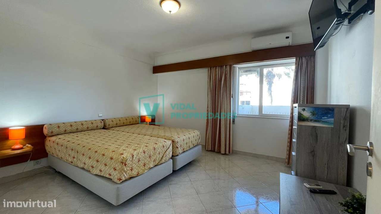 T1 com varanda, piscina e excelente localização em Vilamoura-14