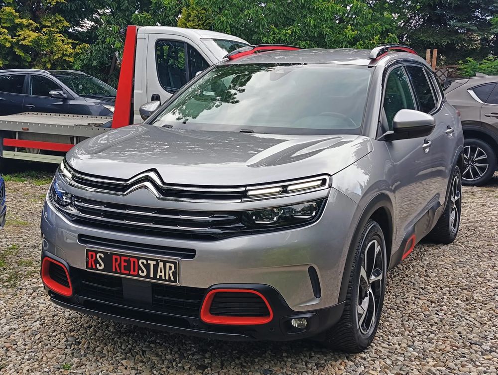 Citroën C5 Aircross 2.0 BlueHDi Shine EAT8 2020