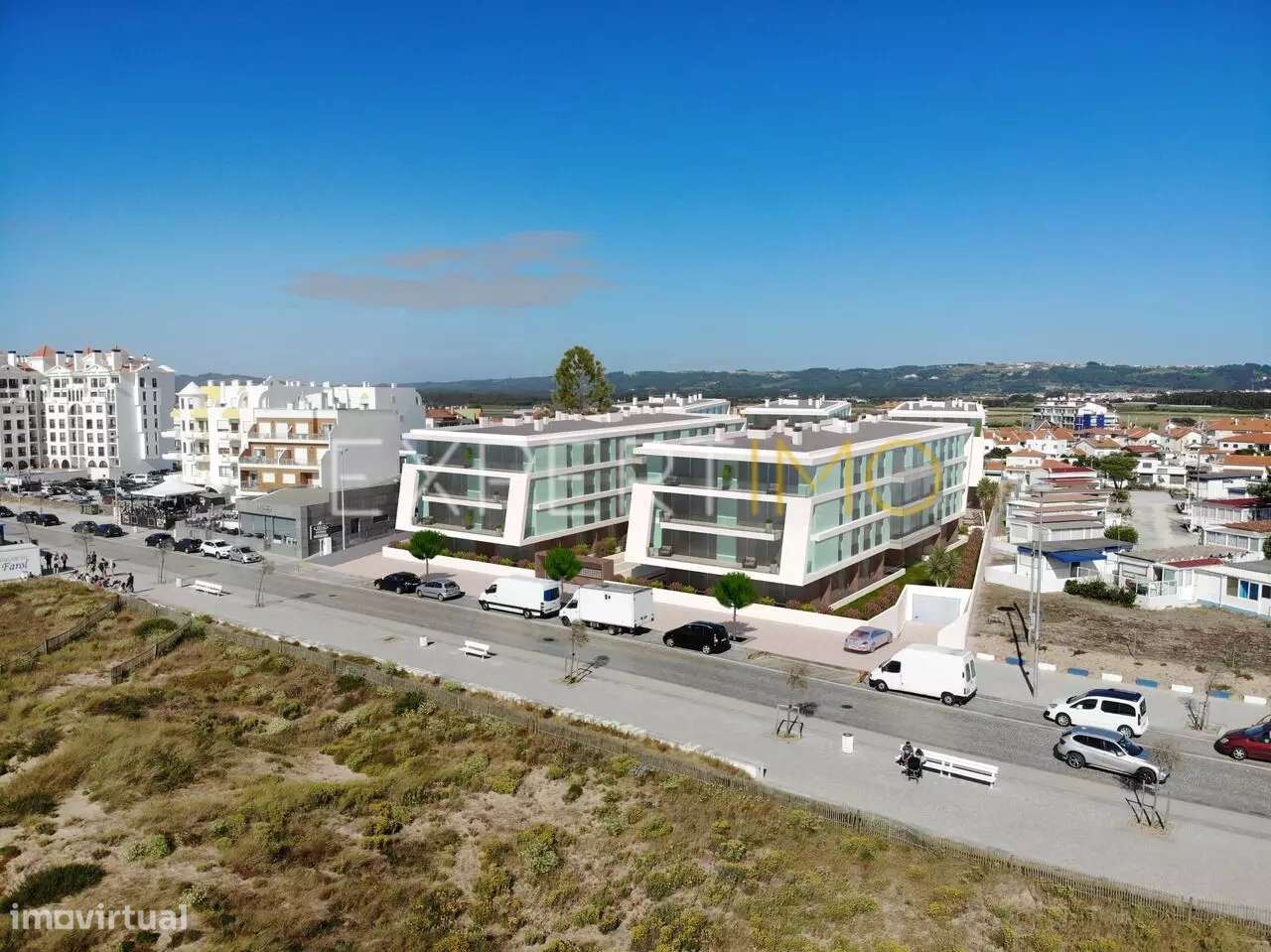 Apartamento T2 Vista Mar Alcobaca