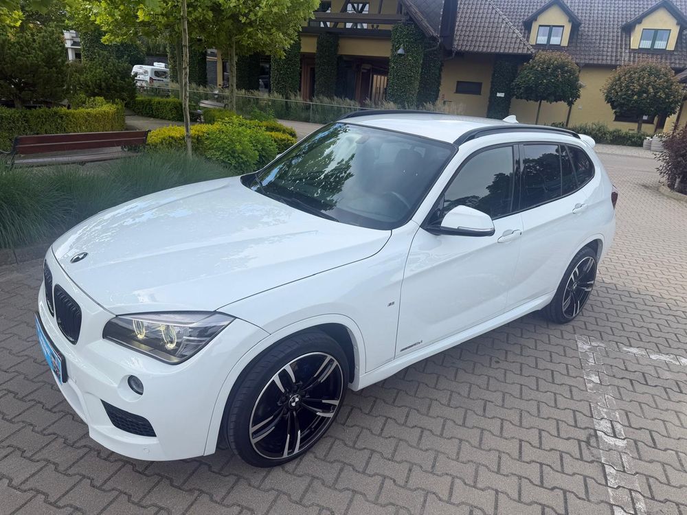 BMW X1 E84 sDrive18d Sport Line 2015
