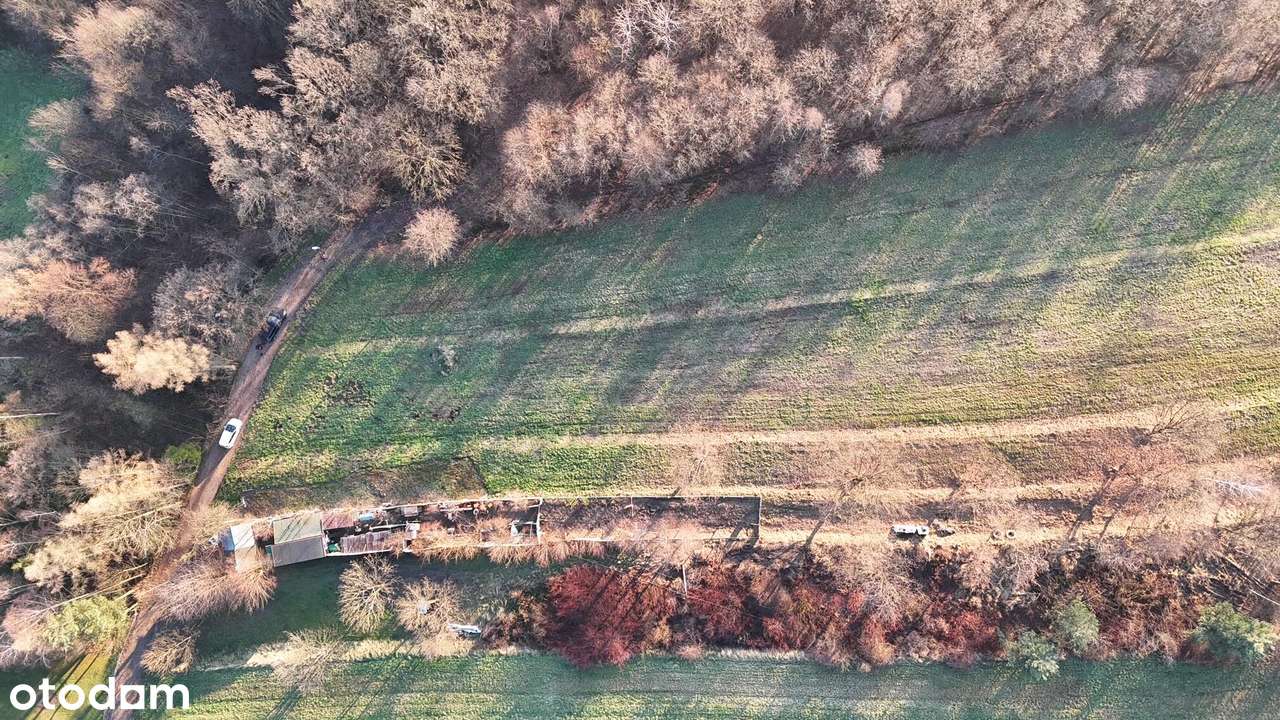 Wyjątkowa oferta działek budowlanych w Dobczycach-4