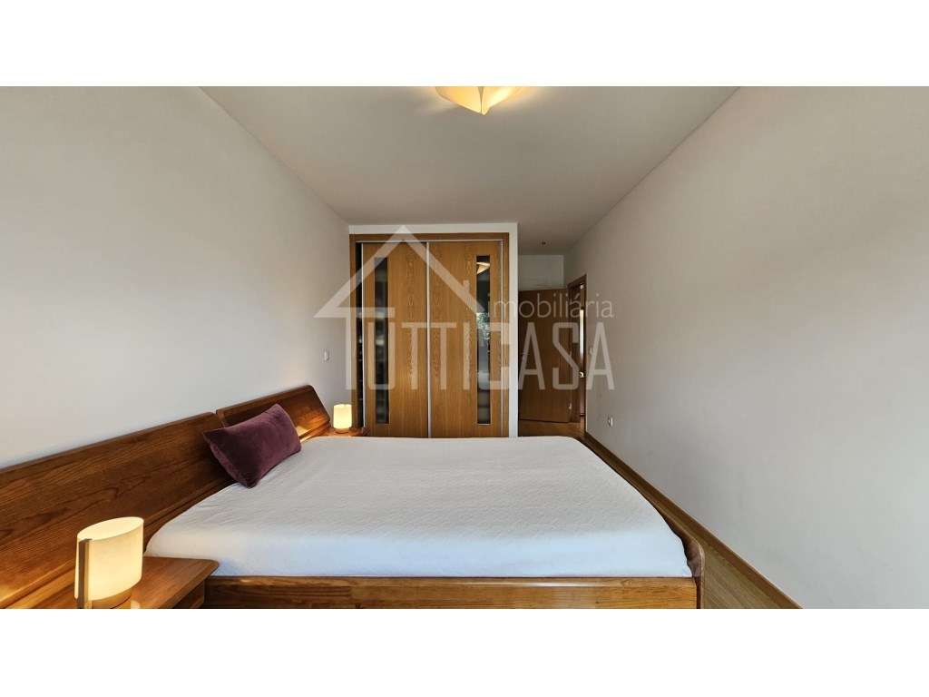 Apartamento estilo duplex T2+1 na Malveira-34