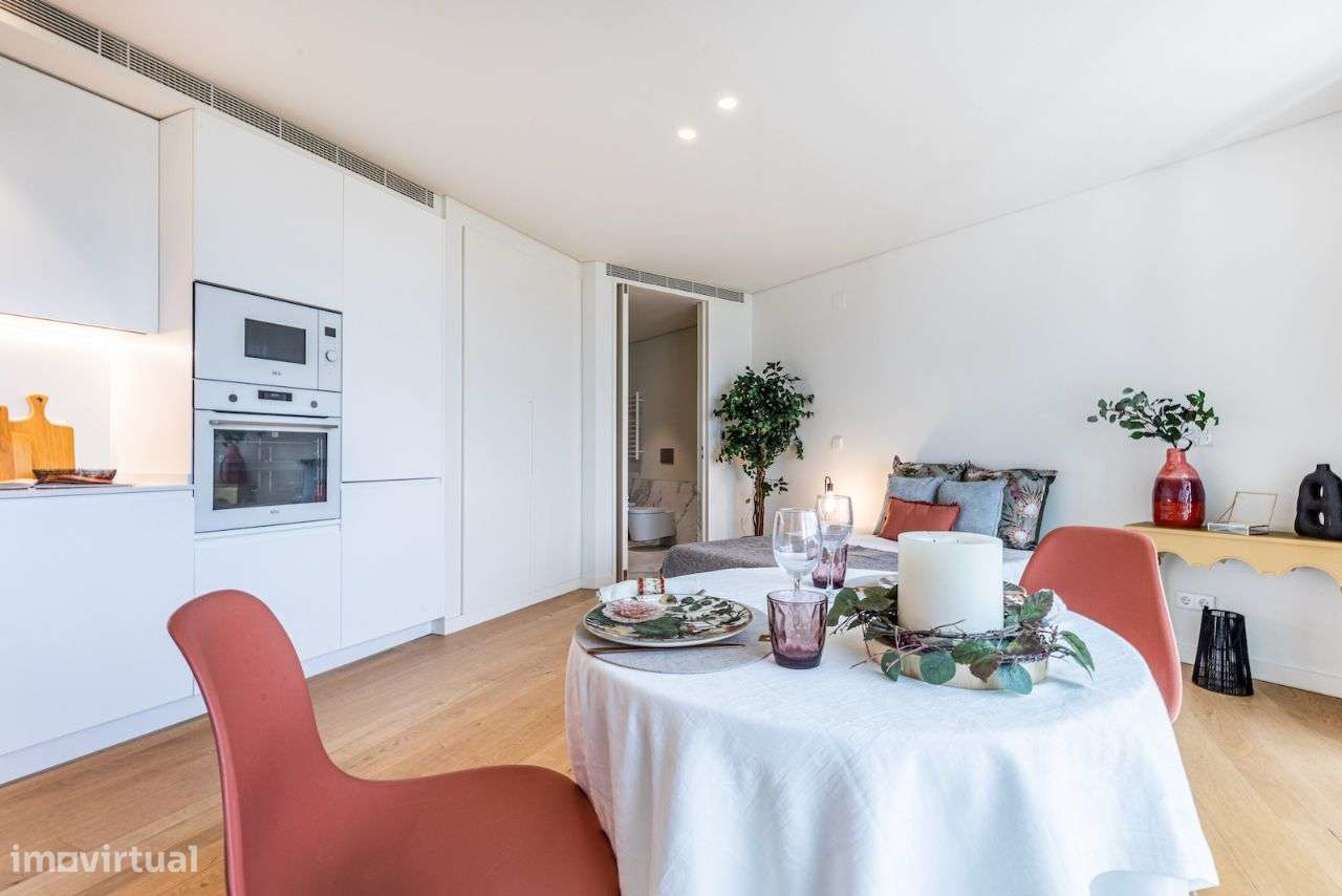 Infinity Tower: Um Projeto Único em Campolide - Grande imagem: 5/52