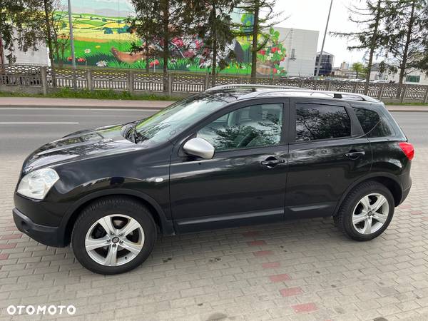 Nissan Qashqai 1.5 dCi Visia - 14