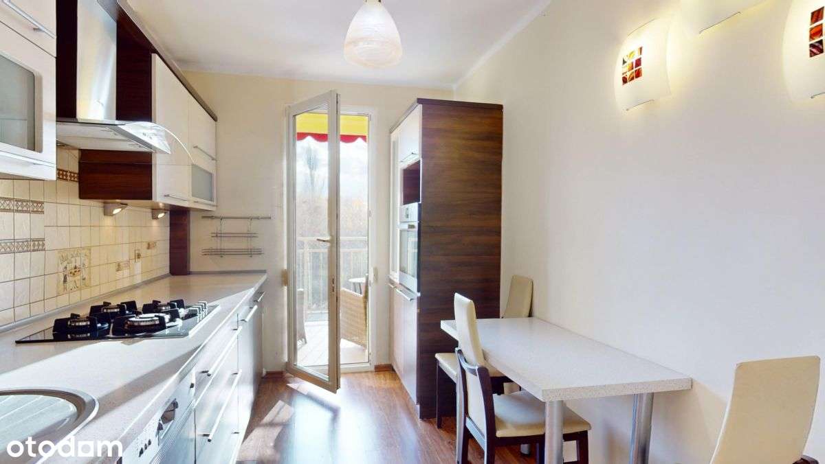 Przestronne 2 pokoje z balkonem do zamieszkania - Pełny obrazek: 2/14