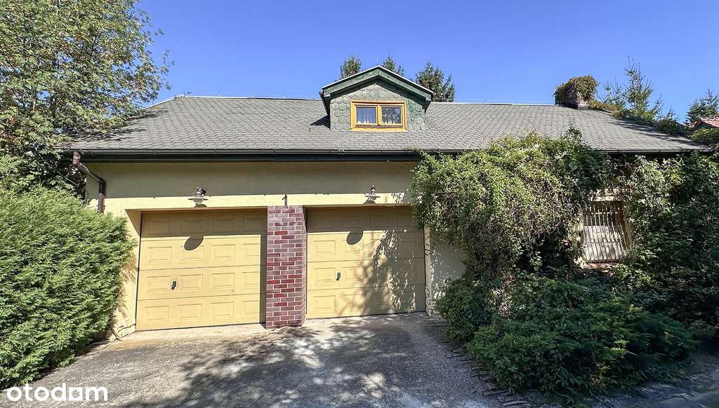 Uroczy domek w Lusowie-7