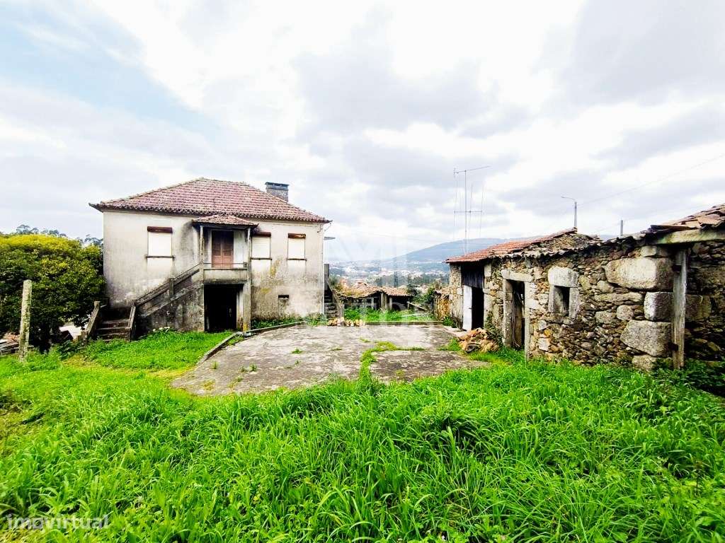 Moradia T4 em Tregosa - Grande imagem: 2/45