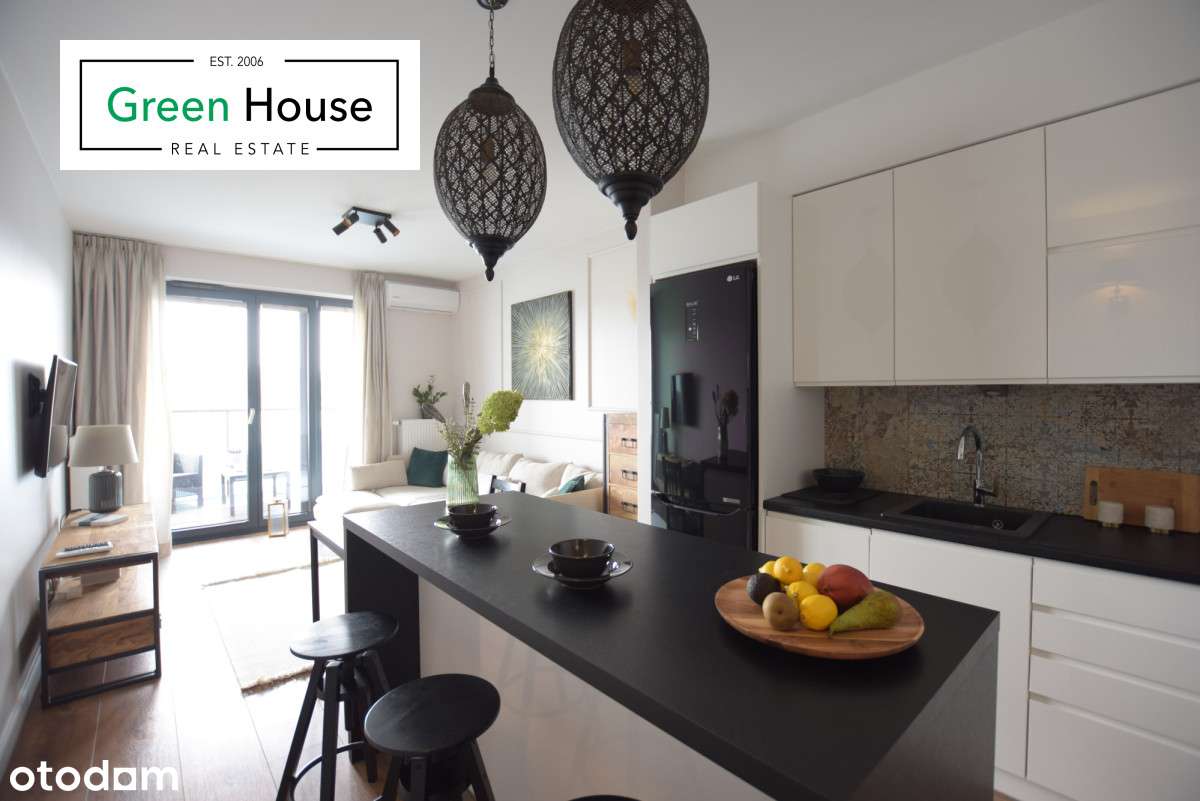 Mokotów Al. Sikorskiego 9 -  3 pokoje 67 m2 garaż - Pełny obrazek: 2/20