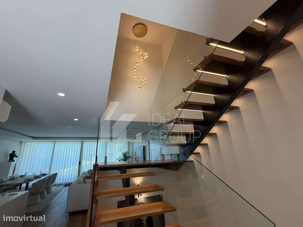 Villas Mar - Moradia T3 a 150 m da Praia de Porto Dinheiro-13