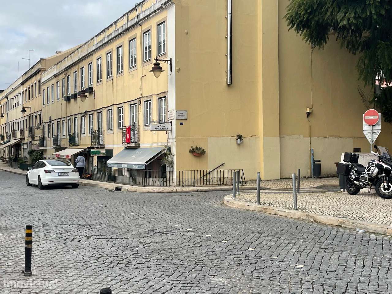 TRESPASSE DE RESTAURANTE EM SANTOS-O-VELHO, ESTRELA - Grande imagem: 2/5