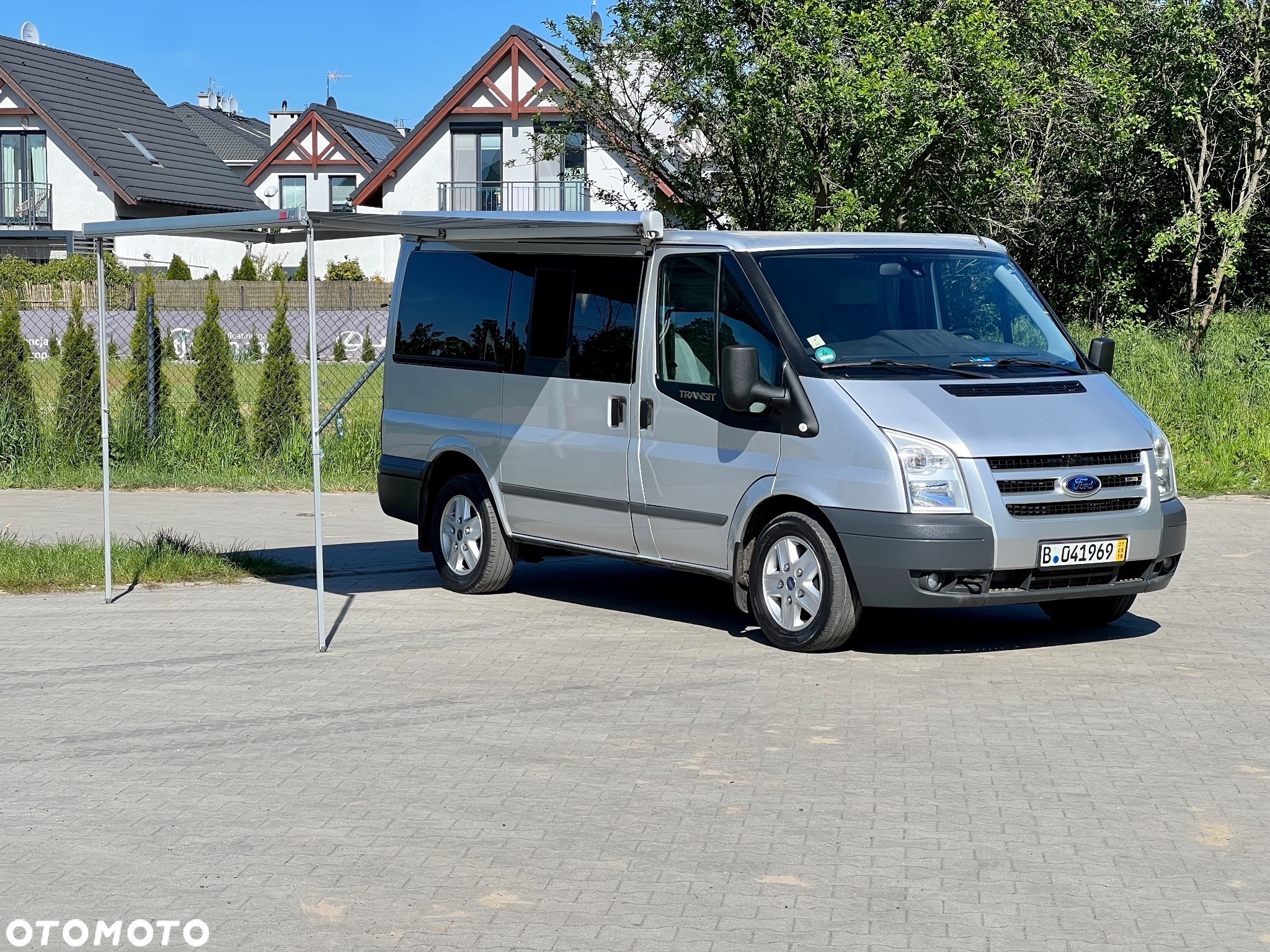 Ford Transit 280 M TDCi VA S&S Limited - 33