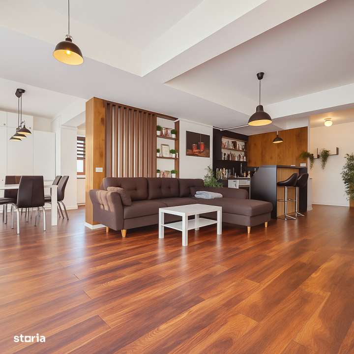 Penthouse de poveste! 297 mp de rafinament, lumina si panorama.-2