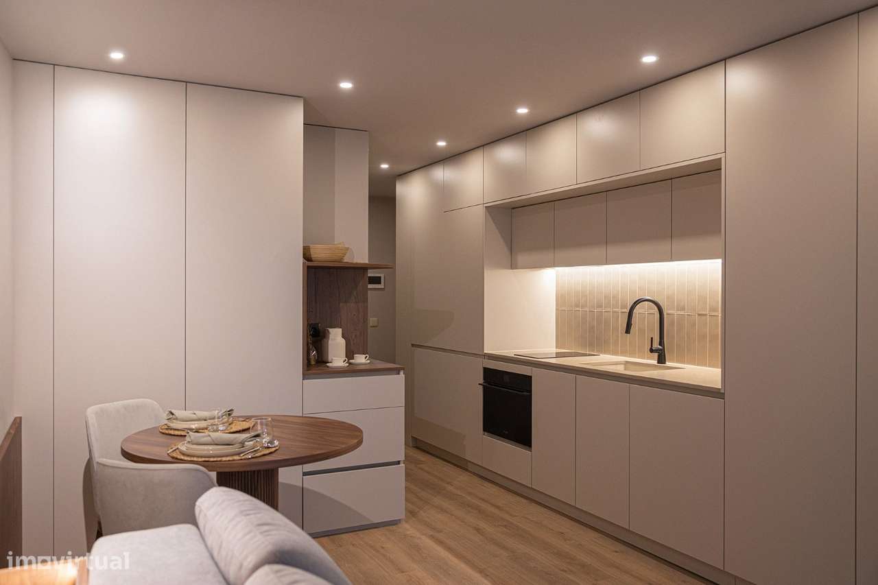 T0 no 2. º Andar a Nascente | Acrescentar Residence – Braga-5