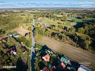 Działki budowlane, Leśniczówka, gm. Ruda Huta - Pełny obrazek: 5/8