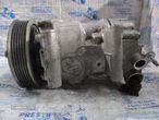 Compressor AC 9671216280 1364F PEUGEOT 207 2011 1.6HDI PEUGEOT 207 2011 1.4HDI 5 PRETO PEUGEOT 207 SW 2010 1.6HDI 90CV 5P CINZA - 2