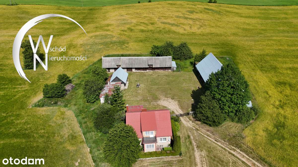 16 ha ziemi z siedliskiem-10