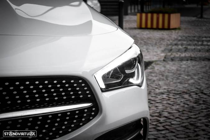 Mercedes-Benz CLA 200 d Shooting Brake AMG Line Aut. - 8