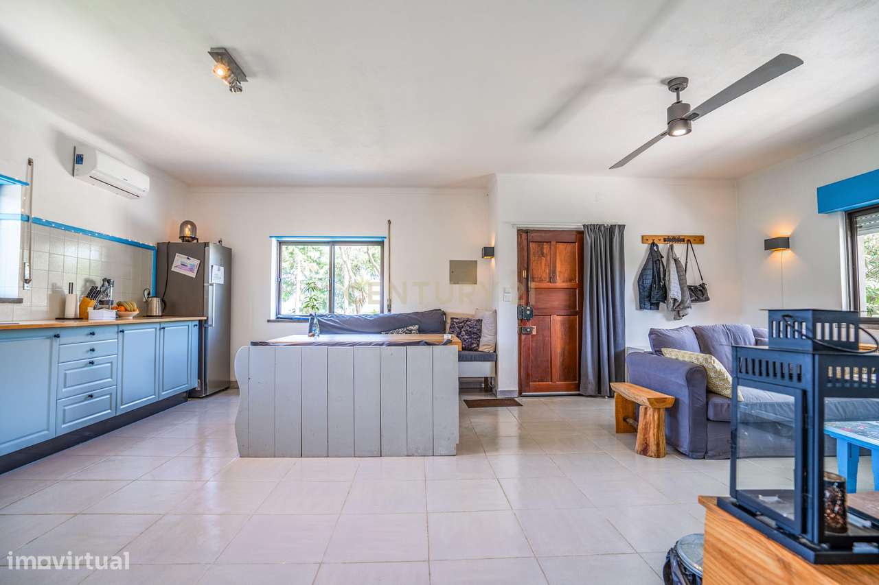 Moradia T3 localizada no Carvalhal, Bombarral-5