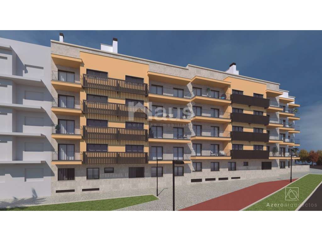 Apartamento T3 Lote 1 3º Drt.-5