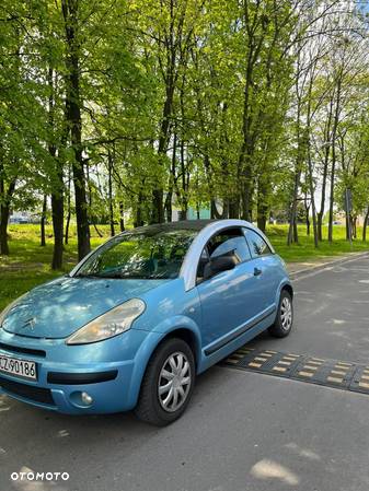 Citroën C3 Pluriel - 1