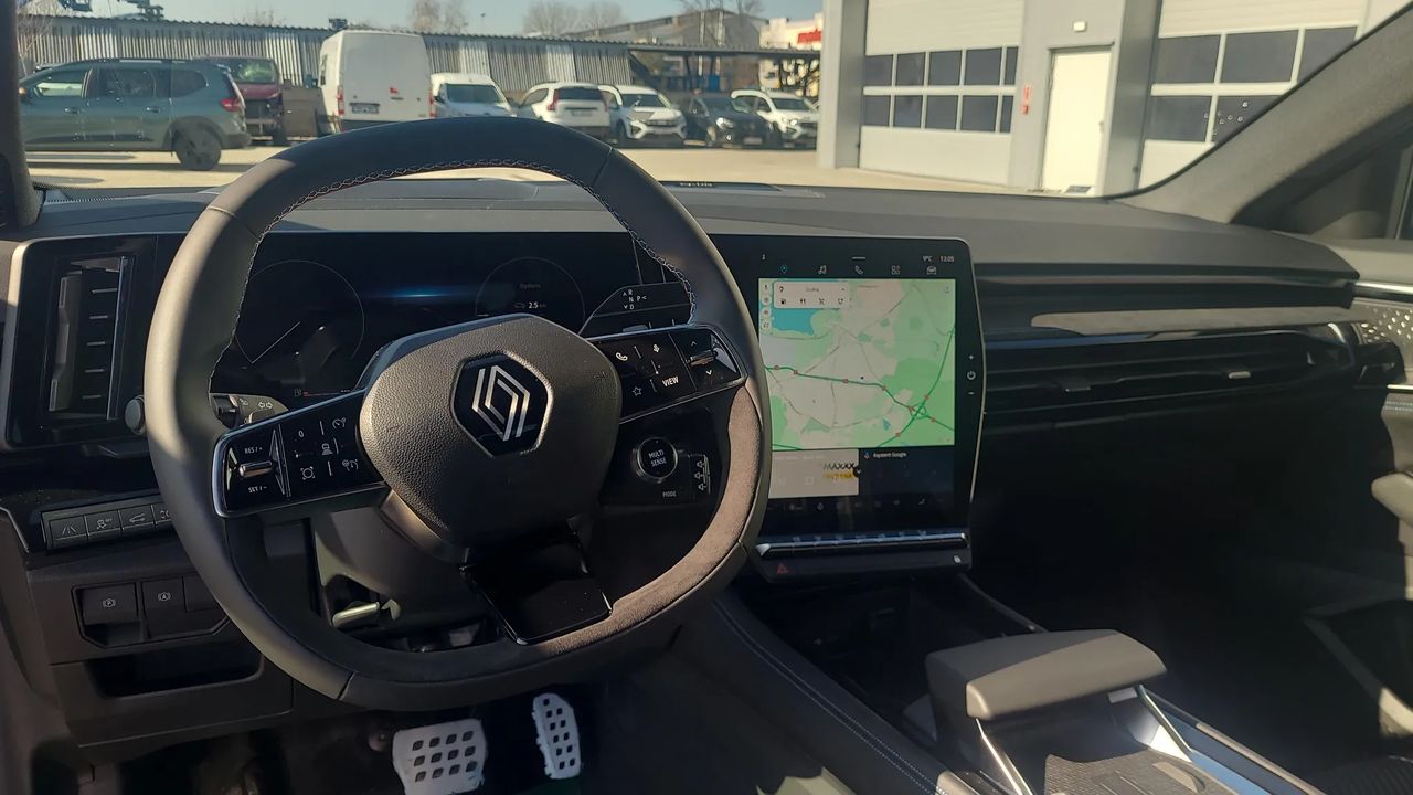renault austral