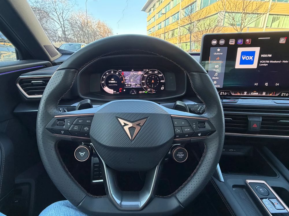 Cupra Cupra-formentor