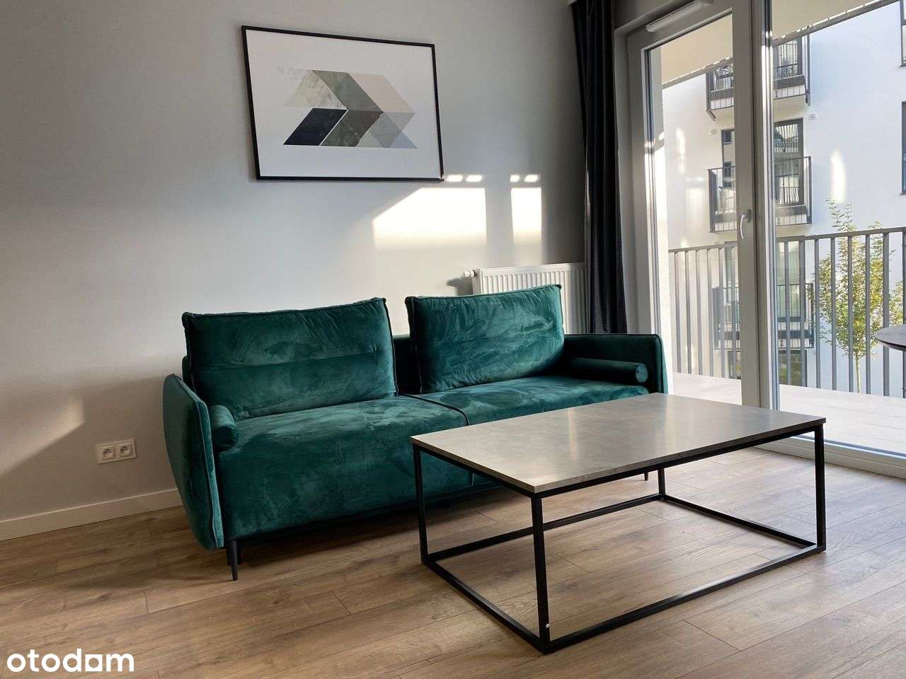 2 pokoje | balkon | parking | Garbary | ECHO - Pełny obrazek: 4/17