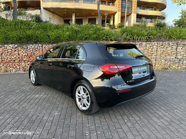 Mercedes-Benz A 180 d Business Solutions - 7