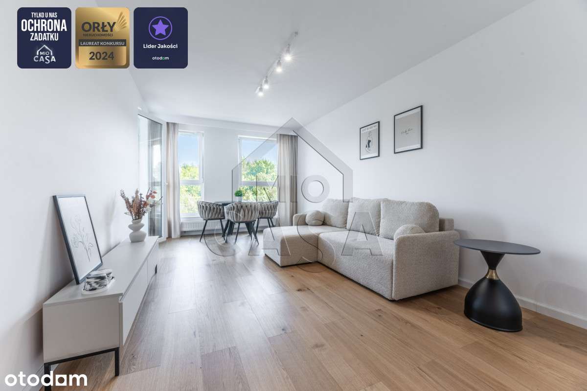 Piękne, nowoczesne mieszkanie, 15 min od plaży-11