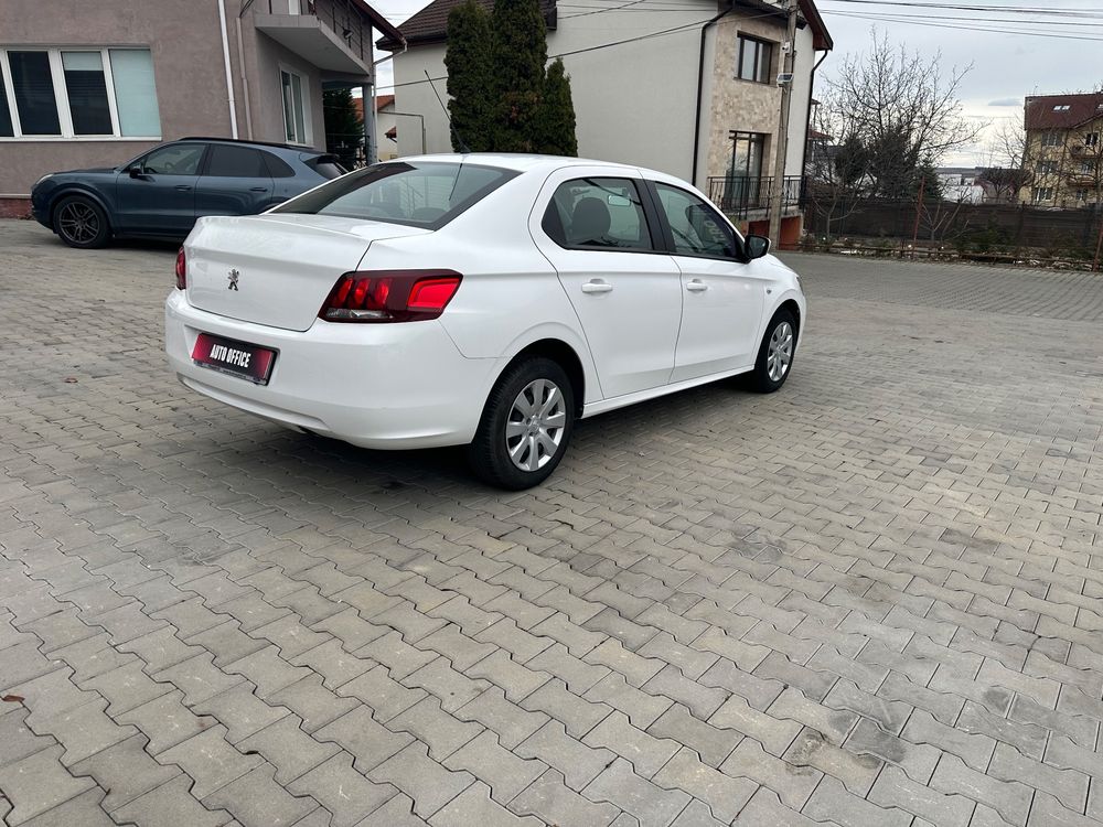 peugeot 301   1 5 bluehdi fap active