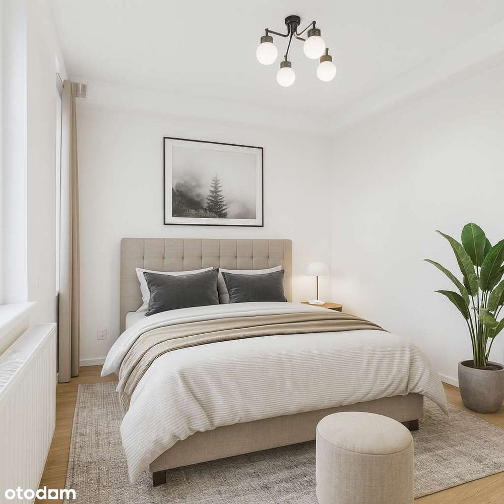 Świetne mieszkanie z ogrzewaniem miejskim Godula/Ruda Śląska - Pełny obrazek: 3/19