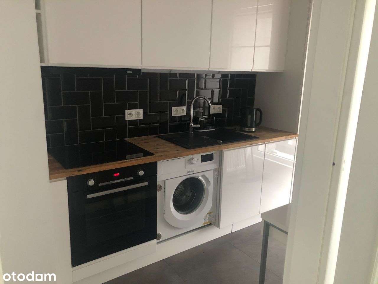 Kawalerka 27m2 Wrocław, ul. Lauterbacha - Pełny obrazek: 5/8