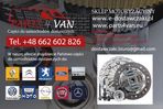 Lampa tylna kompletna Opel Movano Renault Master Nissan NV 400 po 2010 nowa parts4van - 3