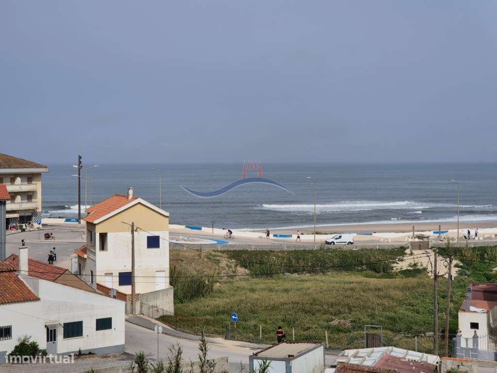 Apartamento T2 - Praia do Pedrogão-19