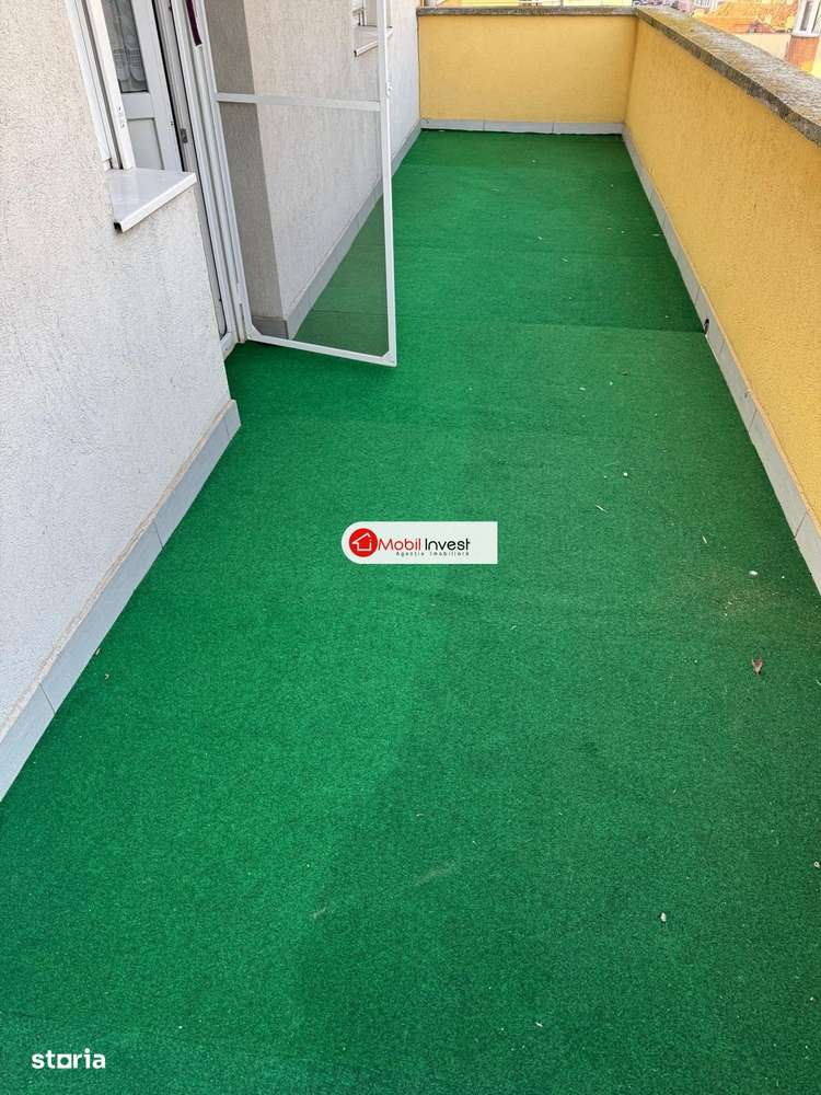 Apartament 2 camere, Ultracentral, Boxa, Bloc Nou, Terasa 17 Mp-5