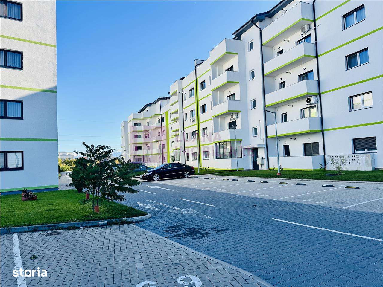 Apartament 2 camere INTABULAT | NOU | Deventer | parcare privata | la-12