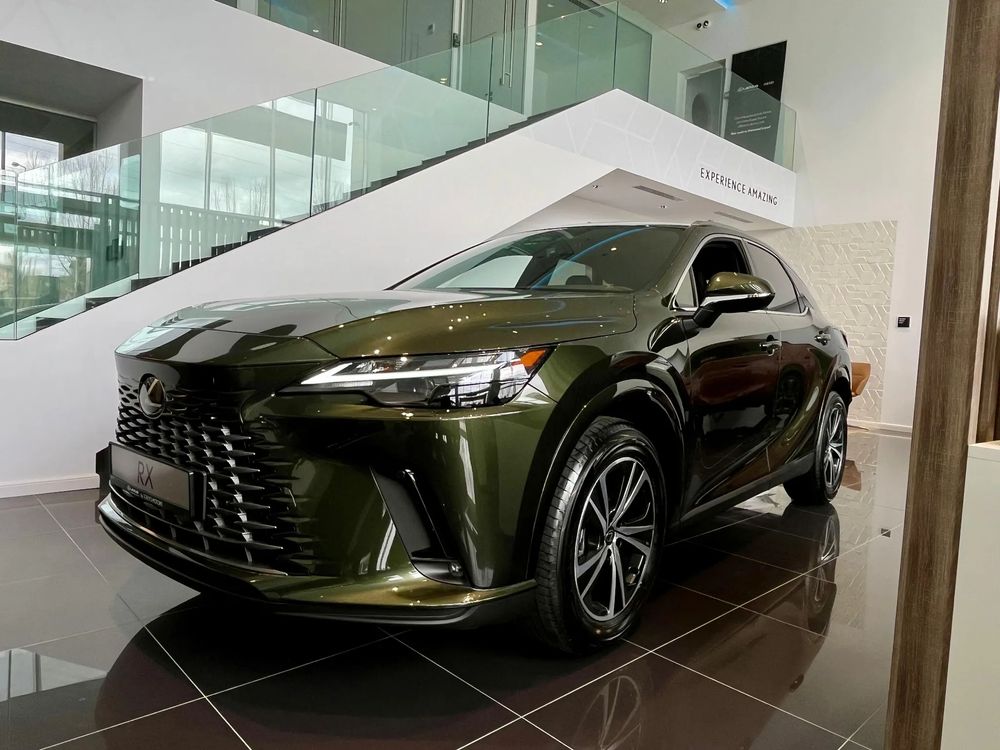 Lexus RX IV [2015 - Prezent] 350h E-Four HEV Comfort 2026