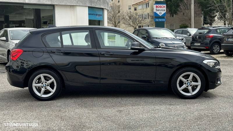 BMW 116 i Line Sport - 8